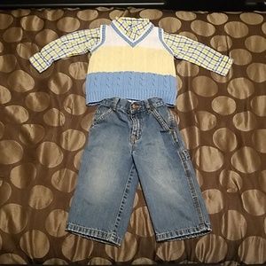 The Children's Place Outfit